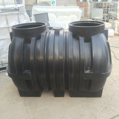 智能環保新選擇——谷瀑環保設備網助力塑料化糞池采購