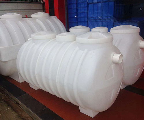 金振環(huán)保設(shè)備公司 專業(yè)2立方PE塑料化糞池生產(chǎn)商